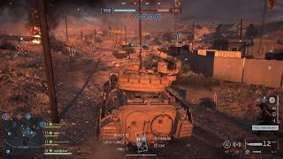Battlefield 6_ First helo kill with a TV