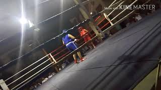 University Inter College Boxing Zone , Swapnali Ghodke Won Gold Medol In -56Kg Weight Category....