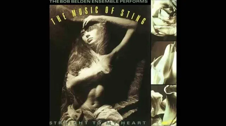 Every Breath You Take - Mark Ledford