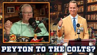 Could Peyton Manning Become The Next GM Of The Colts