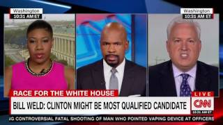 ACU Chairman Matt Schlapp on CNN: 10/1/2016