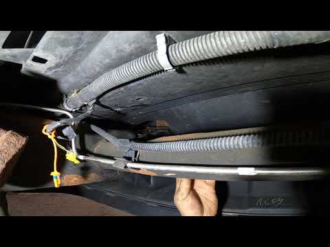 2006 Silverado Front Impact Sensor Location