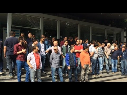 რეალური სივრცე - პროტესტი საზოგადოებრივ მაუწყებელში