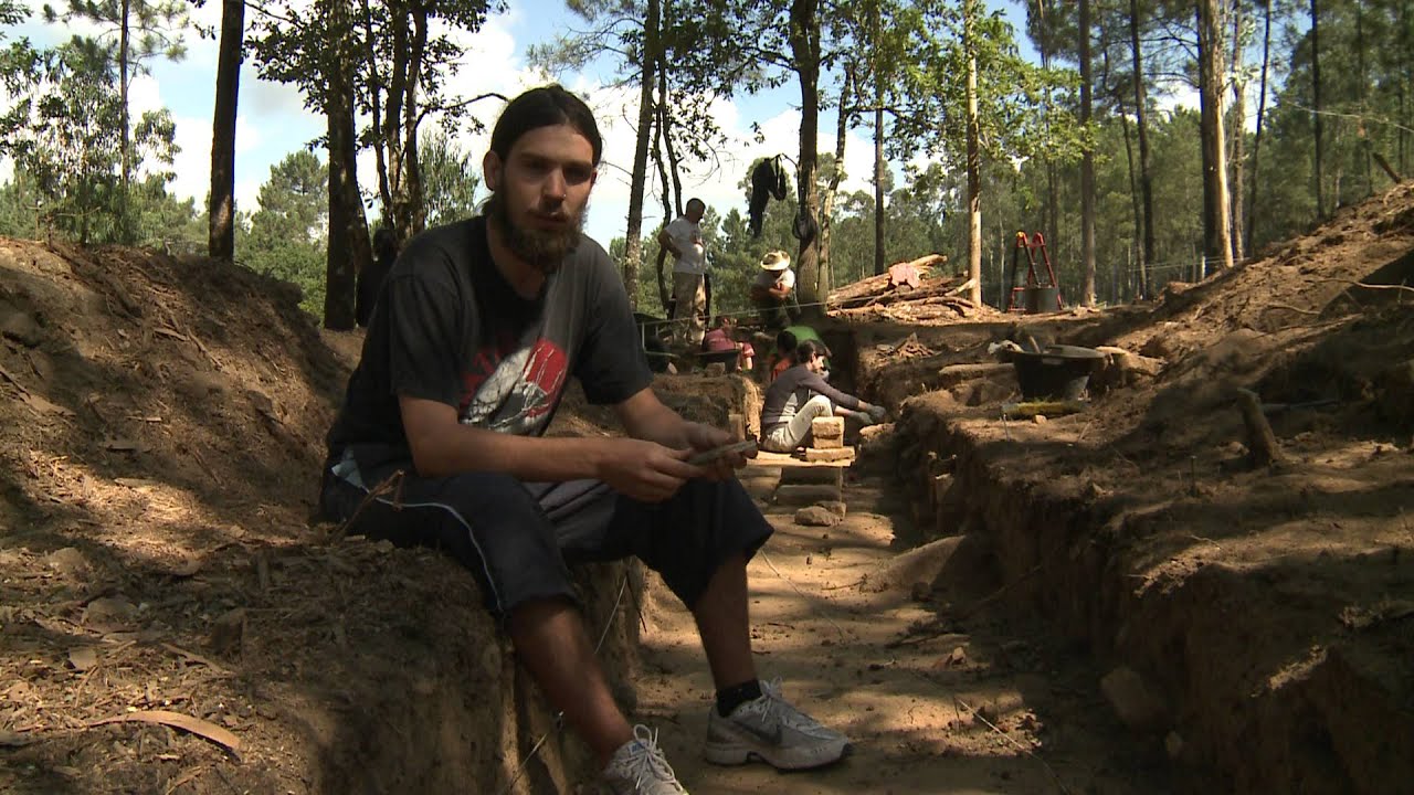 Vila Romana de Currás. 7º Día. Daniel.