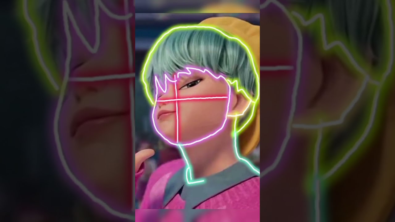 How To Draw Baby Saja From K Pop Demon Hunter