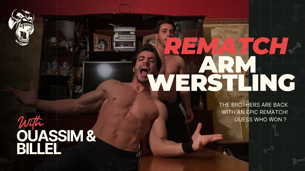 the-long-awaited-day-has-come-brothers-arm-wrestle-rematch-youtube