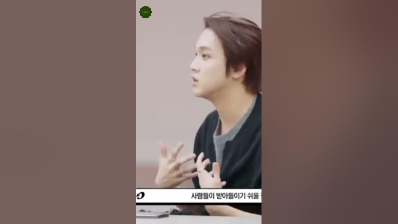 Dengerin demo lagu, eeh salfok ma yg ganteng satu ini..ganteng bingitts🥰 #haechan #mark #nctdream