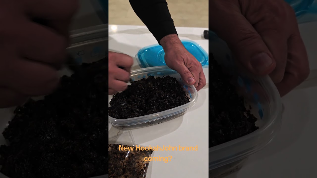 Is there a new HookahJohn brand coming in 2025?