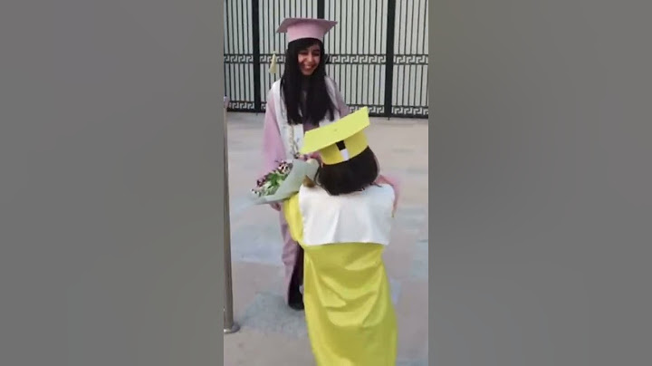تخرج وله و غادة ❤️