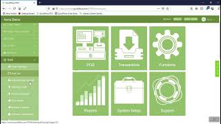How to Use the QuickRoute Delivery Function