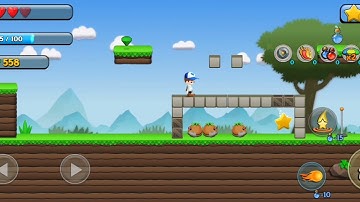 Super mac - jungle adventure 🌳 Part 2