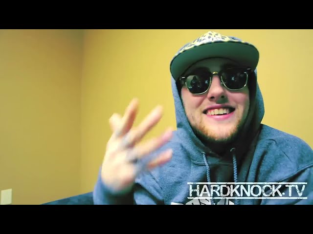 Mac Miller And Kendrick Lamar