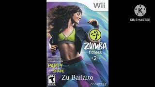 Zumba Fitness 2/Rush OST - Zu Bailaito