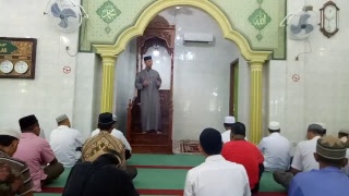 LIVE khutbah Jumat Masjid Al Ikhlas Madiosantoso Medan Timur