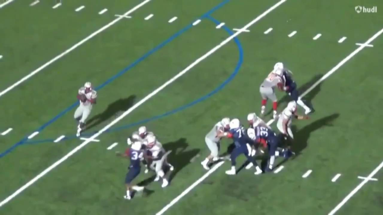 2015 Julon Williams Judson Highlights YouTube