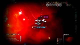darkorbit šmolko VS MSG and NCR