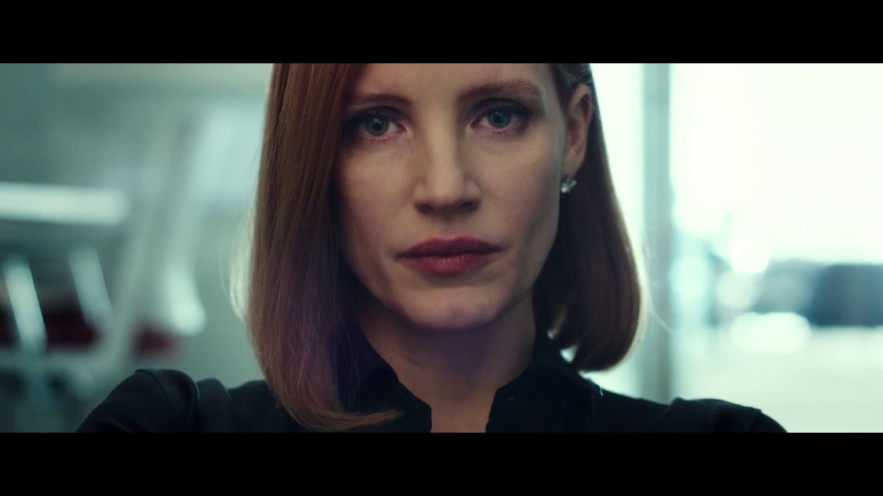 blu-ray player reviews Sama Przeciw Wszystkim - Miss Sloane (2016) Zwiastun