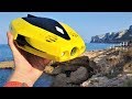 Chasing Dory Review - World's Smallest Underwater Drone