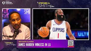 The Clippers have been BAD since James Harden arrived. What is wrong and how can it be fixed