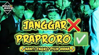 JANGGAR❌PRAPRORO✅🌴 Rizal Rmxr 2024