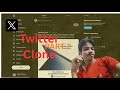 TWITTER CLONE ----- PART 2  using TAILWIND CSS