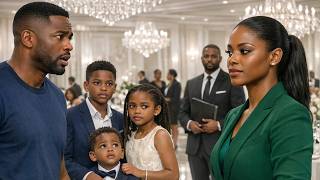 Unaware His Wife Had Just Inherited Her Fathers 30b Empire He Told Their Children Your Mother