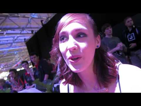 With Sjokz & Yellowpete @ Gamescom!
