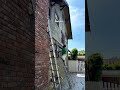 Before & After: House Painting Transformation 🏠✨