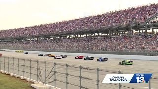 Talladega Superspeedway draws NASCAR fans from across the country for more than racing