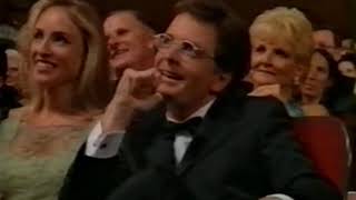 1998 Emmy Awards -  David Spade Imitating Michael J Fox Resimi