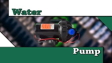 Water Pump Troubleshooting