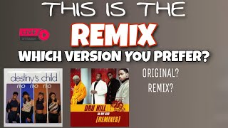 THIS IS THE REMIX! WHICH VERSION U PREFER?