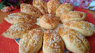 Нежные пирожки на кефире. Нежные пирожки на кефире.