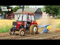 🔥 Ziemniaki na Obiad, Wykopki DoSii 🦹‍♀️👨🏼‍🌾 Rolnicy z Miasta 😍 Farming Simulator 19 🚜