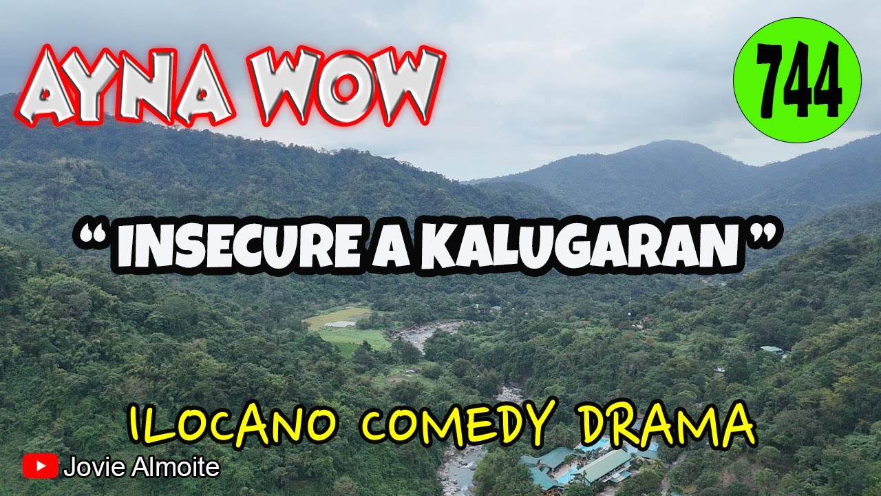 INSECURE A KALUGARAN | AYNA WOW 744 | INSECURE A KALUGARAN