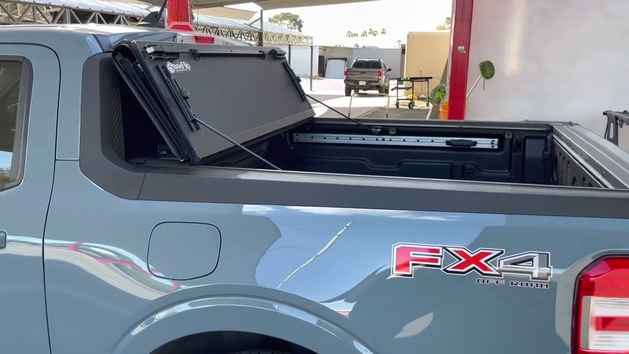 How To: Apply a Roll-On Truck Bed Liner 