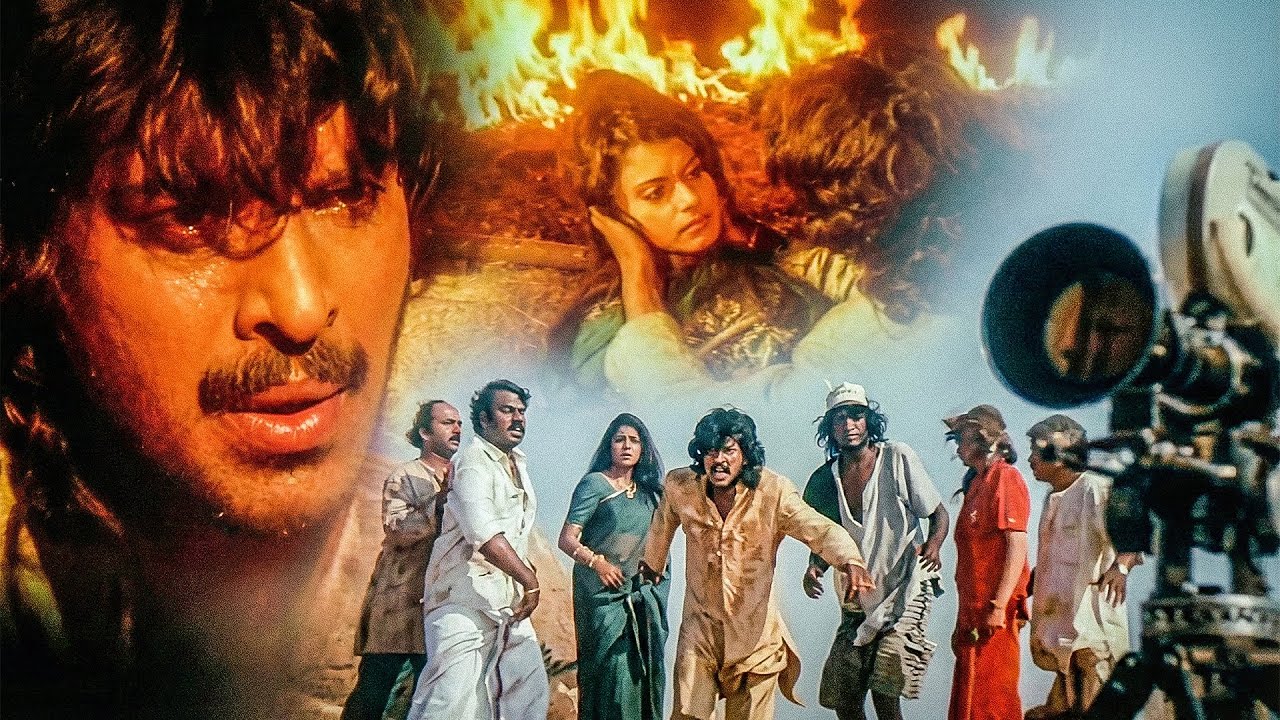 ಚಾಂದಿನಿಯ ಬಗ್ಗೆ ಸತ್ಯ ತಿಳಿಯುವಷ್ಟರಲ್ಲಿ ಅವಳೇ ಇರಲಿಲ್ಲ! A  Kannada Movie scenes