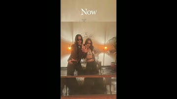 Thumbnail of DUALIPA and JENNIE being BESTIE