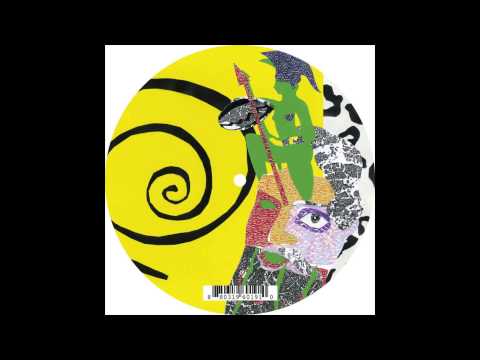 DJs Pareja — Djs Pareja - No Paren [Cómeme 018]