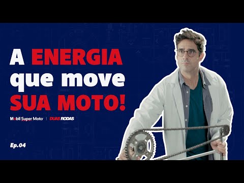 Ciência Sobre Rodas - EP4: A energia que move sua moto!