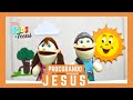 TEATRO DE FANTOCHES - Ministério Kids e Teens - Procurando Jesus