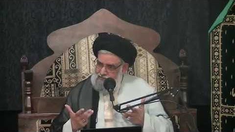 3. Family Life in Islam | Muharram 1441 | Maulana Syed Muhammad Rizvi