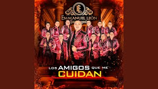 Video thumbnail of "Emmanuel León y Sus Elegantes - Los de Arcelia"