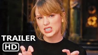 CATS Official Trailer Teaser (2019) Taylor Swift, Idris Elba