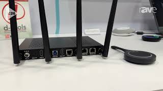 InfoComm 2026: Liberty AV Demos Collaboration Device for Wireless BYOD and Local Device Input