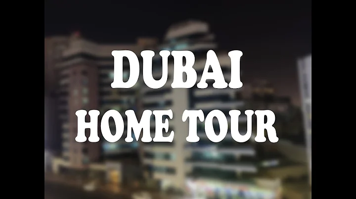 My DUBAI home tour | house in Dubai| Kausar Shaikh |