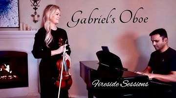 Thumbnail of Gabriel's Oboe (The Mission) - Emily Burak - Violin - Fireside Sessions