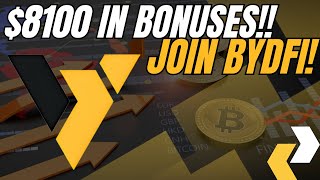 BYDFI quickly becoming #1 Top Exchange