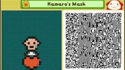 Pushmo Kamaro