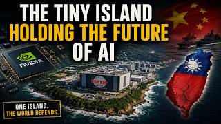 TSMC: The Tiny Island Holding The Future Of AI